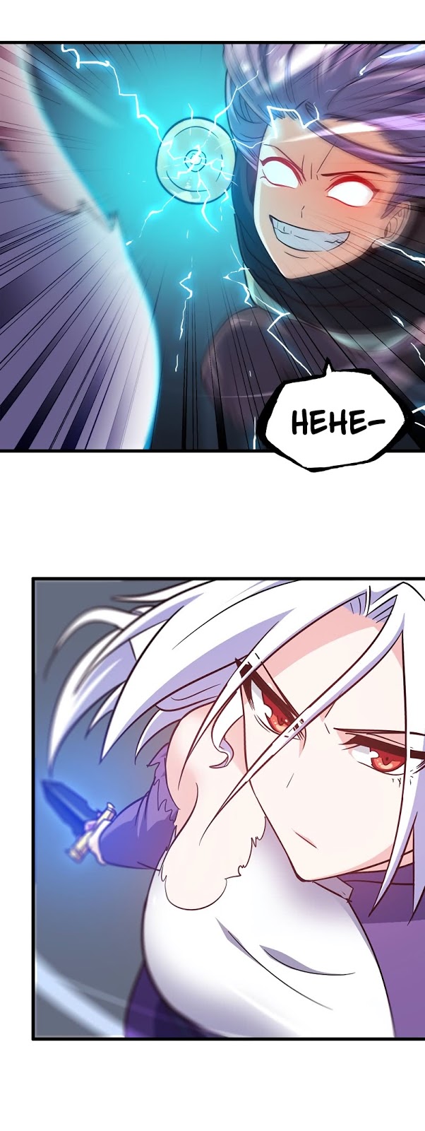 My Wife Is a Demon Queen Chap 131 - Next Chap 132