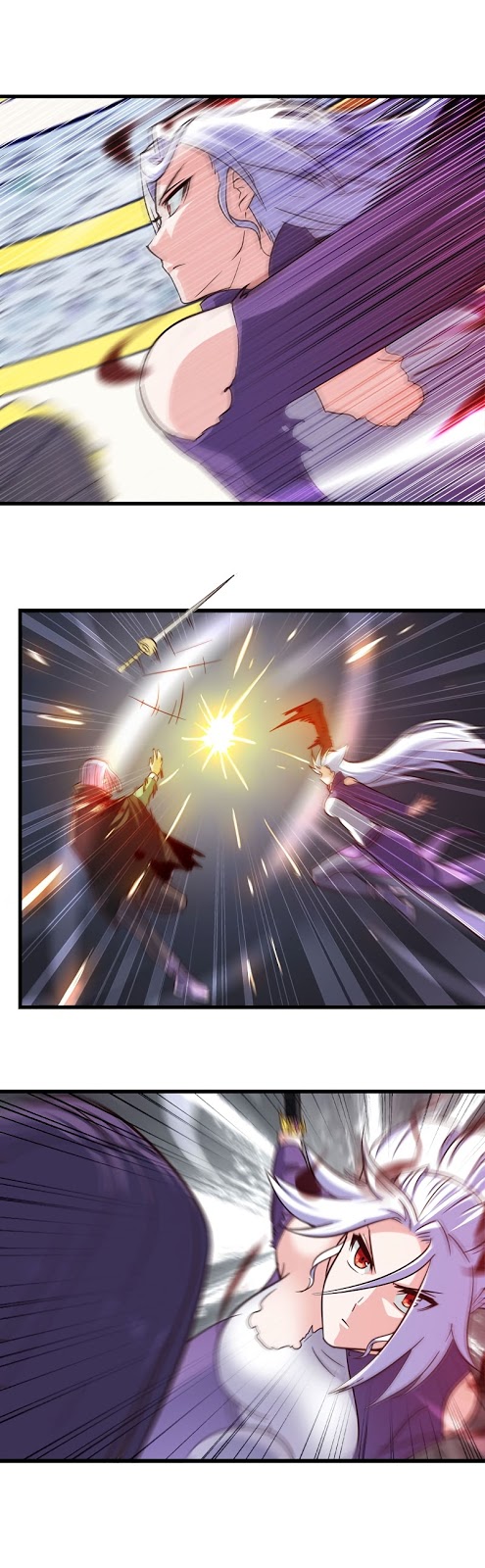 My Wife Is a Demon Queen Chap 131 - Next Chap 132