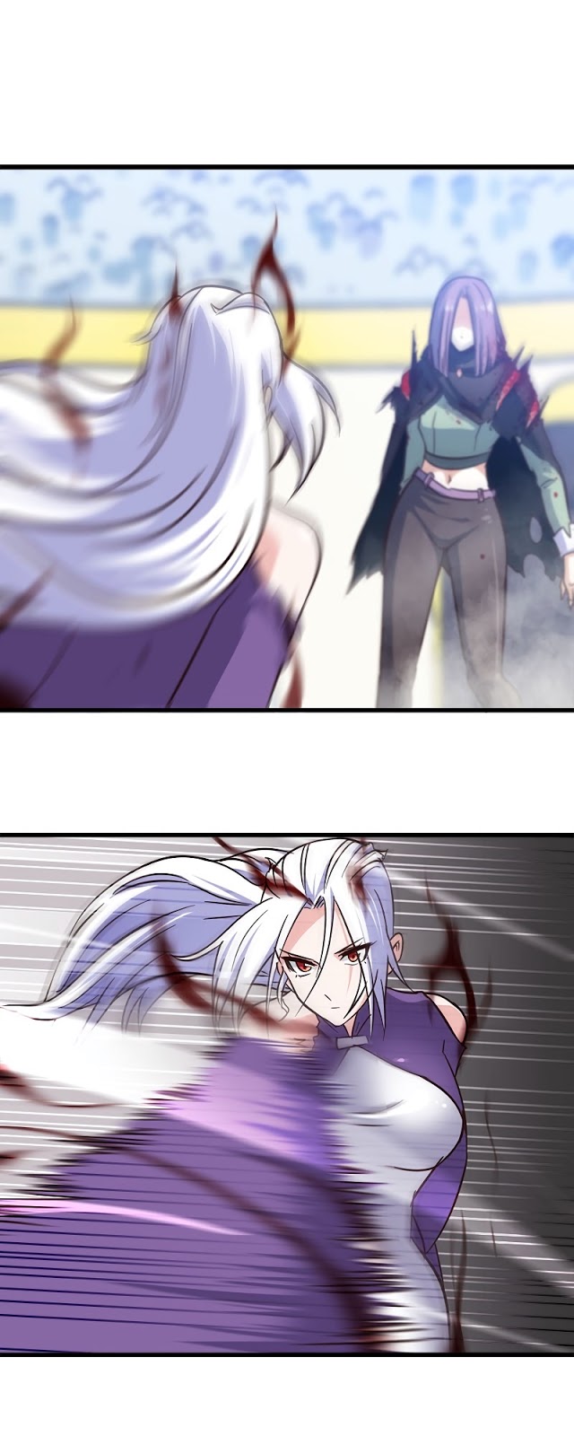 My Wife Is a Demon Queen Chap 131 - Next Chap 132