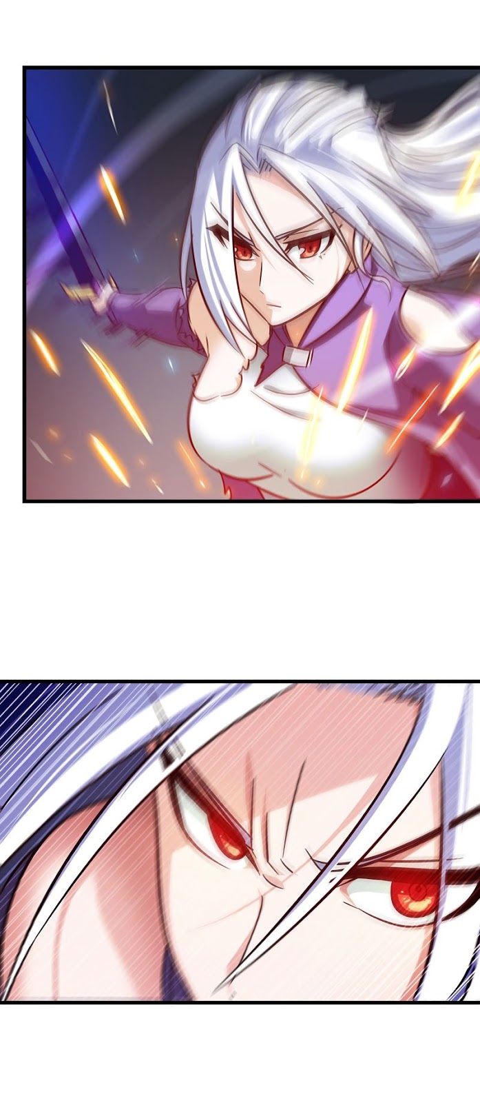 My Wife Is a Demon Queen Chap 131 - Next Chap 132