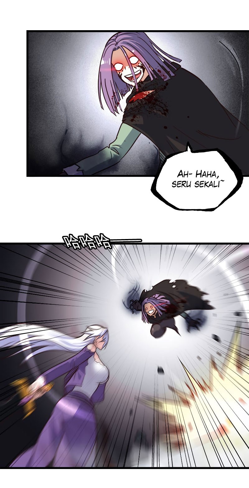 My Wife Is a Demon Queen Chap 131 - Next Chap 132