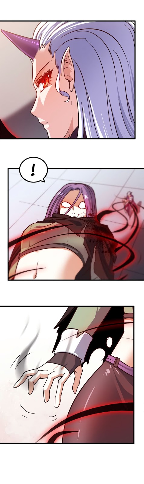 My Wife Is a Demon Queen Chap 132 - Next Chap 133