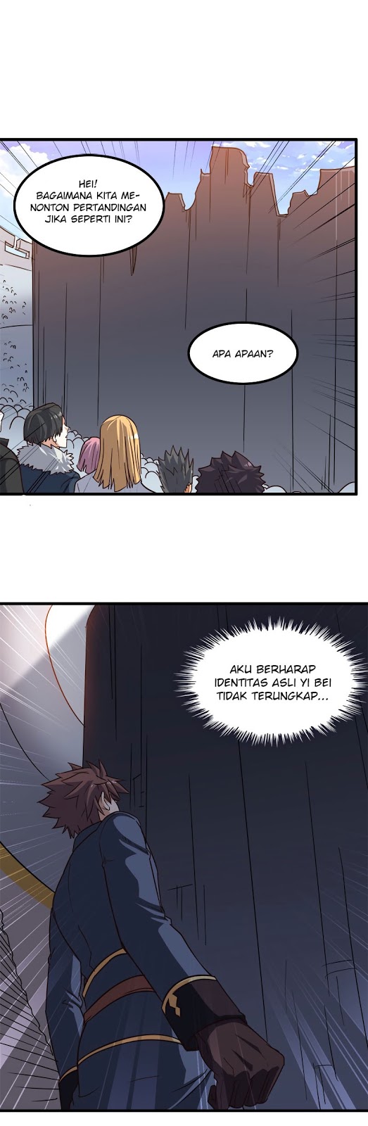 My Wife Is a Demon Queen Chap 132 - Next Chap 133