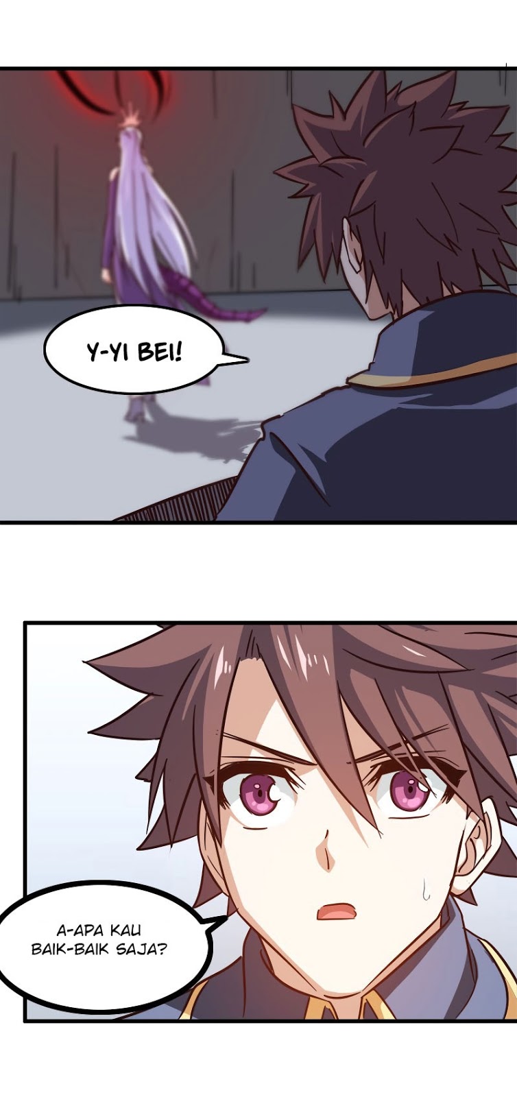 My Wife Is a Demon Queen Chap 132 - Next Chap 133