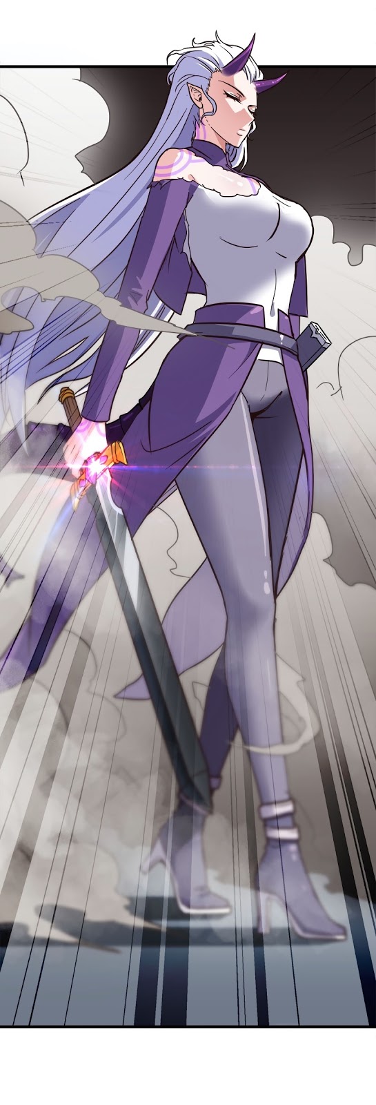 My Wife Is a Demon Queen Chap 132 - Next Chap 133