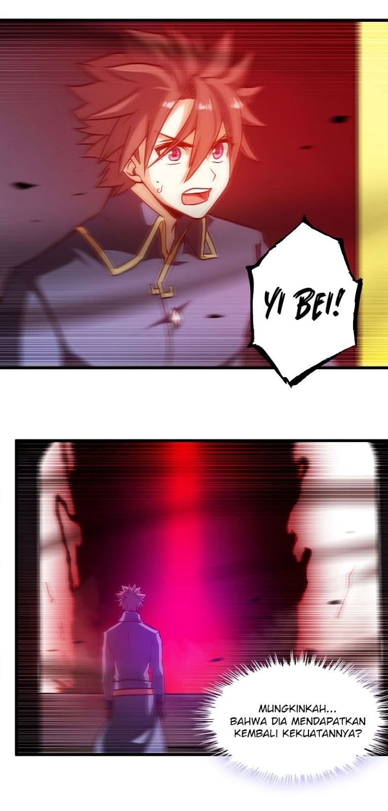 My Wife Is a Demon Queen Chap 132 - Next Chap 133