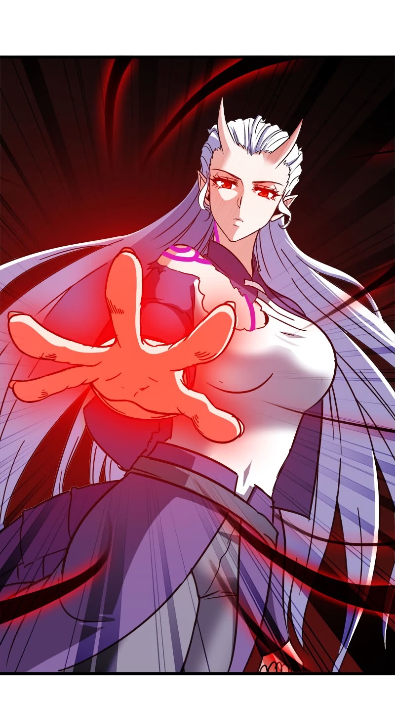 My Wife Is a Demon Queen Chap 132 - Next Chap 133