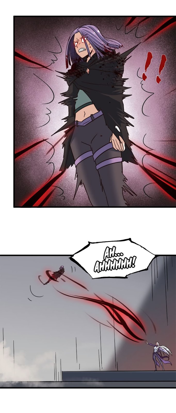 My Wife Is a Demon Queen Chap 132 - Next Chap 133