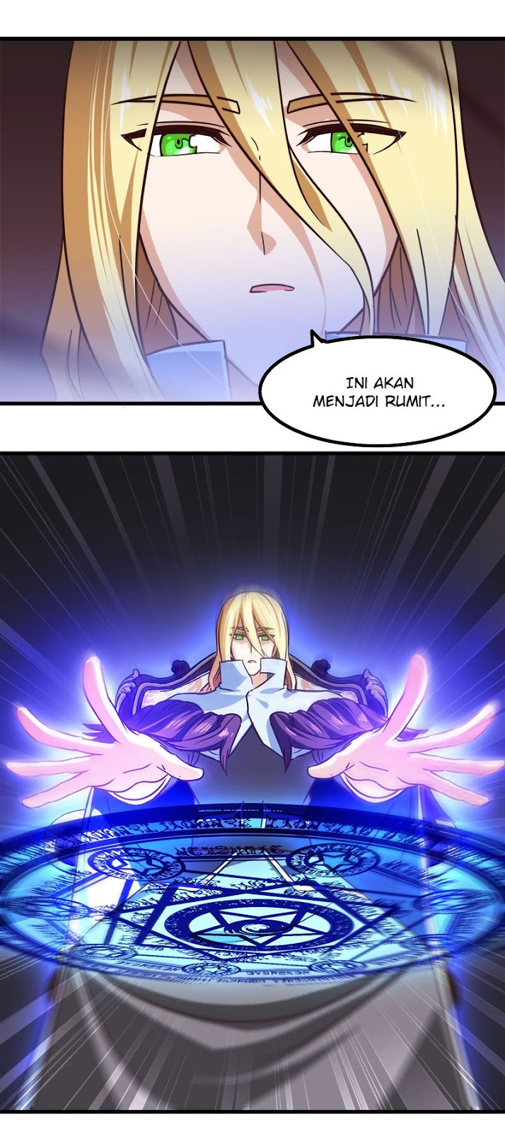 My Wife Is a Demon Queen Chap 132 - Next Chap 133