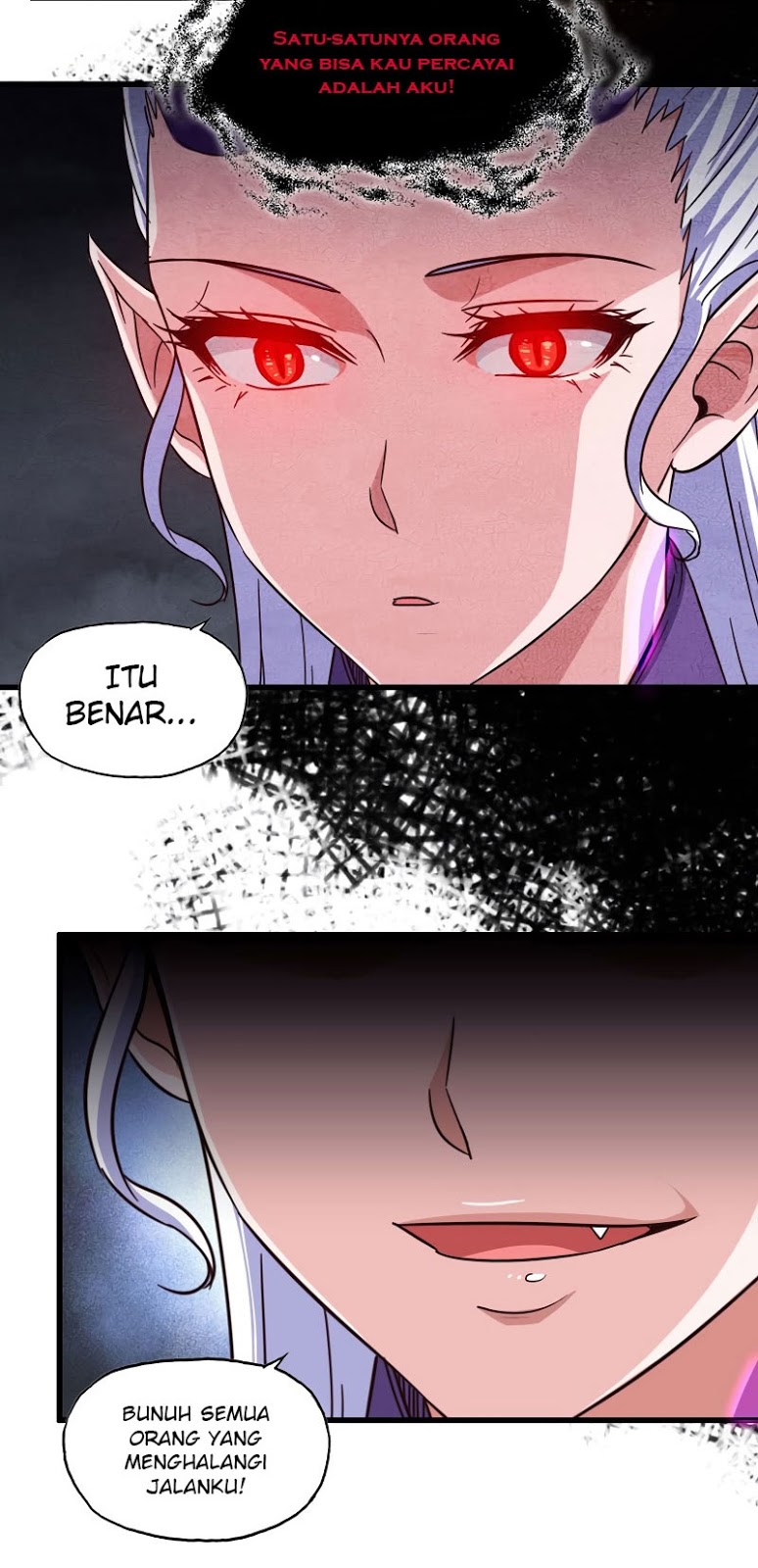 My Wife Is a Demon Queen Chap 133 - Next Chap 134