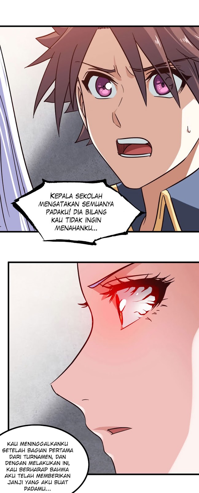 My Wife Is a Demon Queen Chap 133 - Next Chap 134