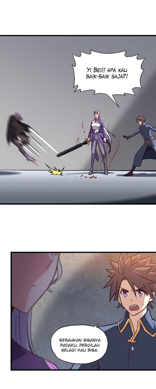 My Wife Is a Demon Queen Chap 133 - Next Chap 134