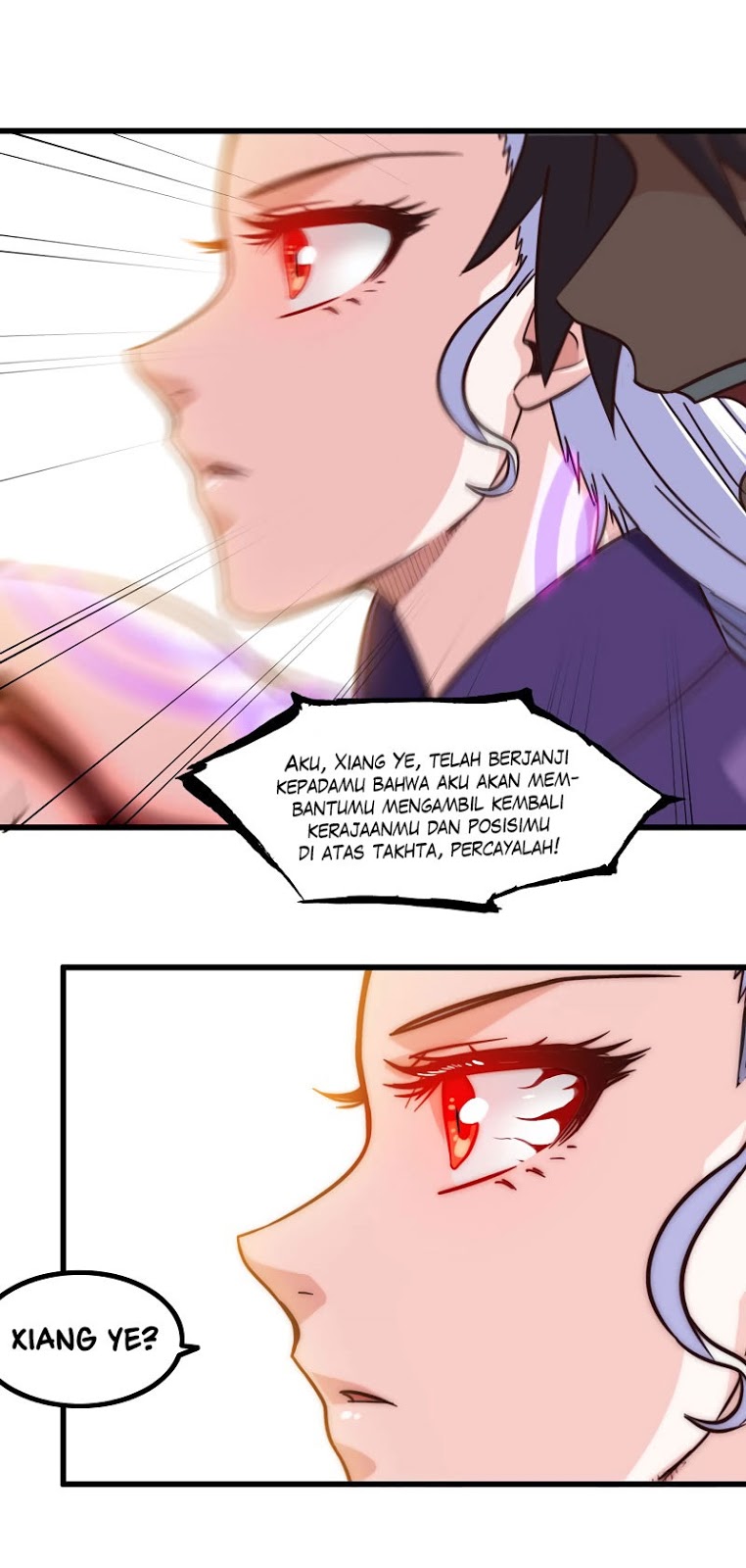 My Wife Is a Demon Queen Chap 133 - Next Chap 134