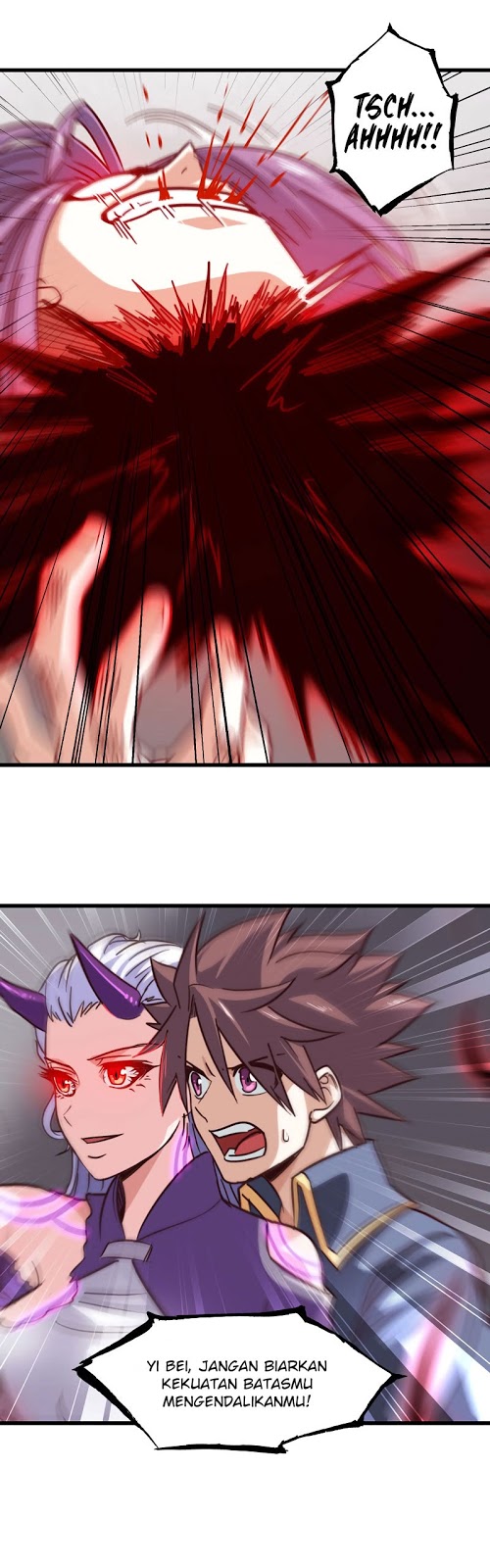 My Wife Is a Demon Queen Chap 133 - Next Chap 134