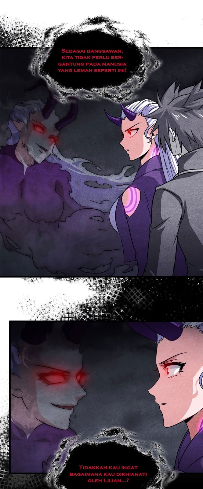 My Wife Is a Demon Queen Chap 133 - Next Chap 134