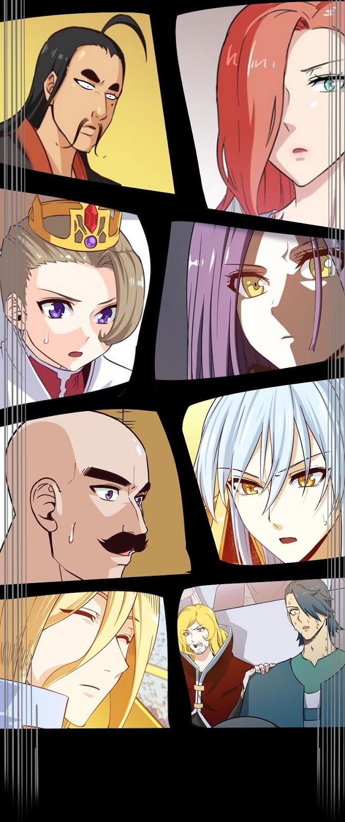 My Wife Is a Demon Queen Chap 147 - Next Chap 148