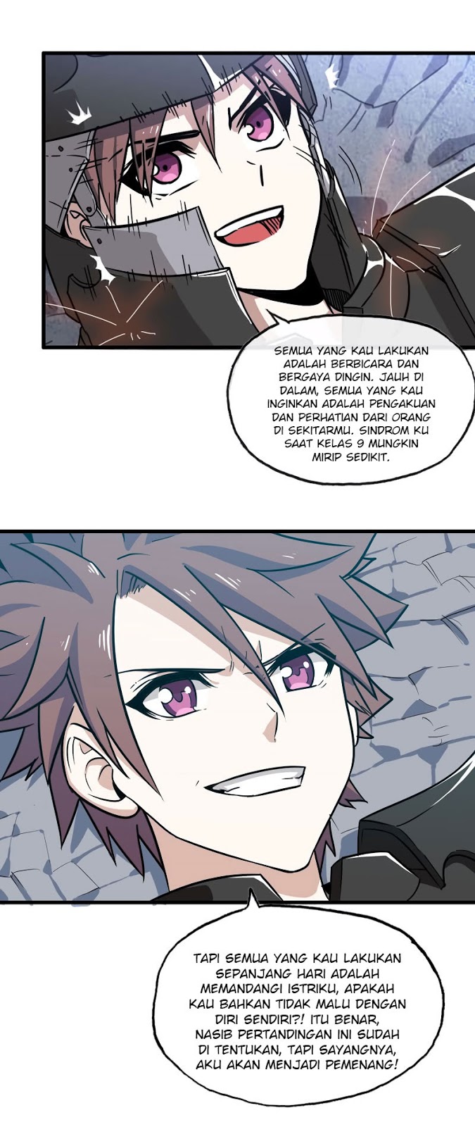 My Wife Is a Demon Queen Chap 147 - Next Chap 148