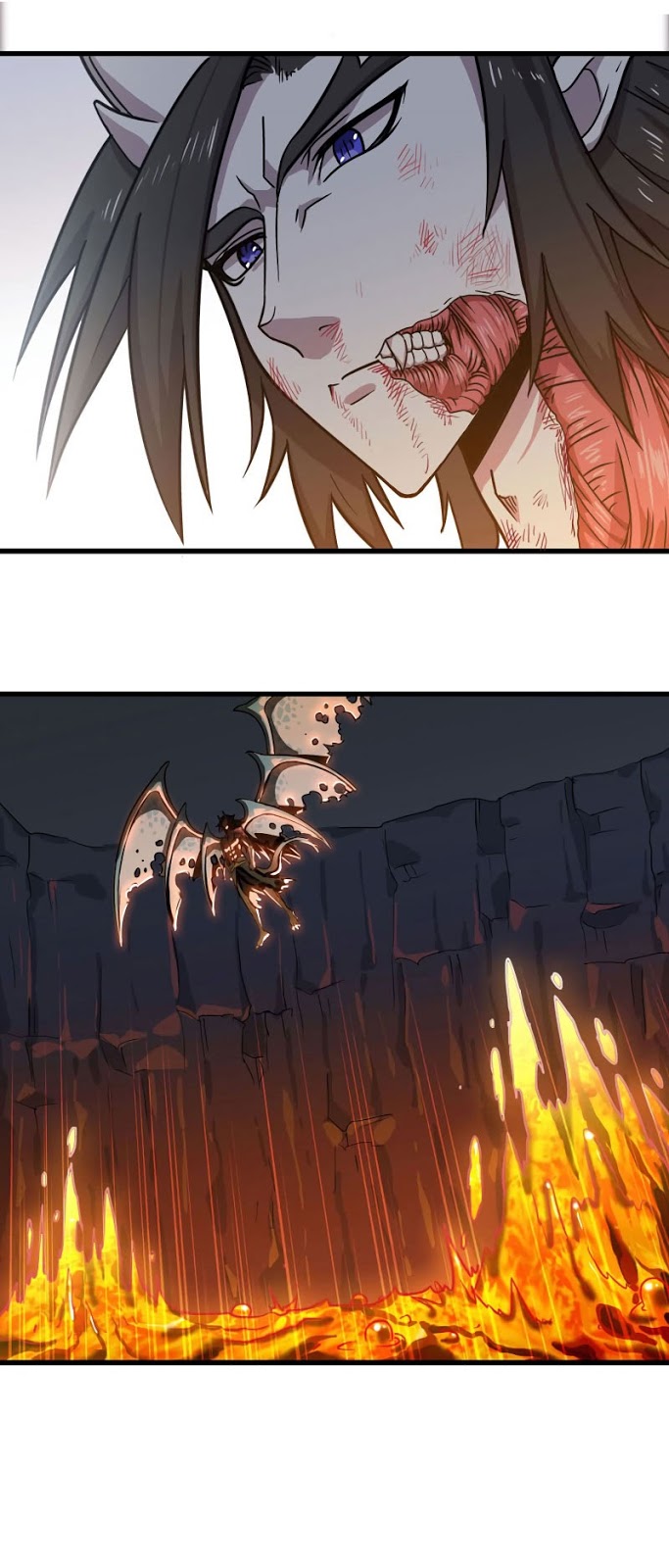 My Wife Is a Demon Queen Chap 147 - Next Chap 148