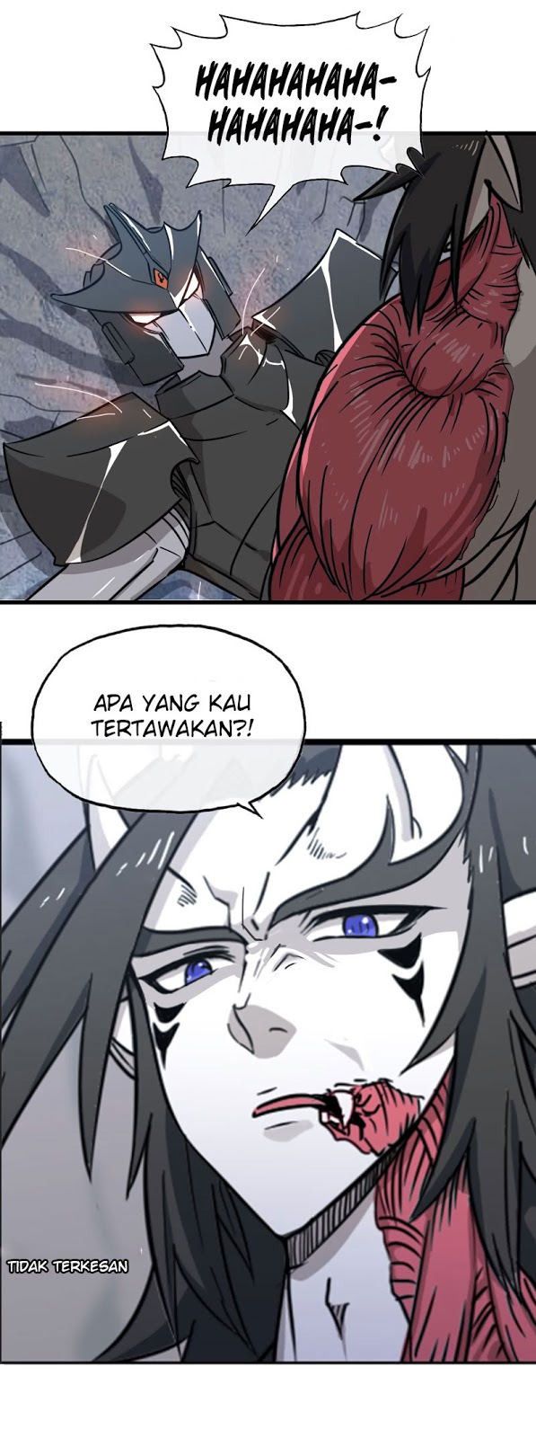 My Wife Is a Demon Queen Chap 147 - Next Chap 148