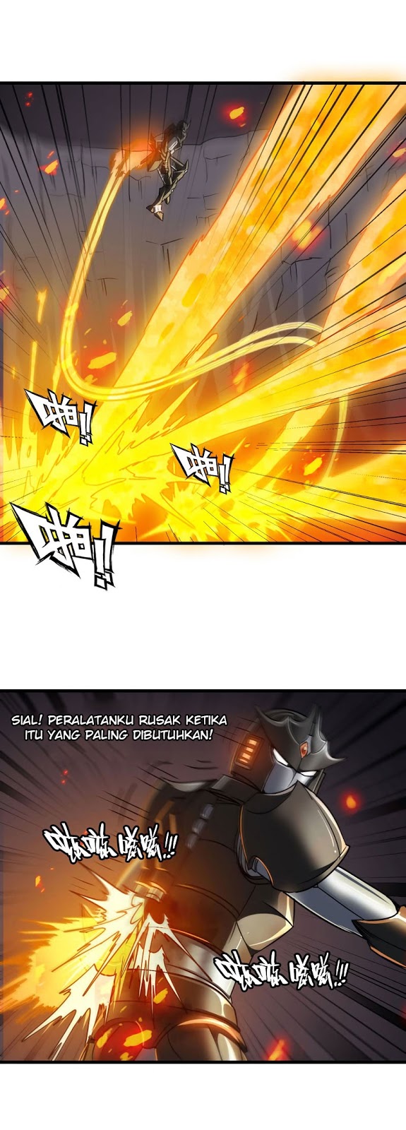 My Wife Is a Demon Queen Chap 147 - Next Chap 148