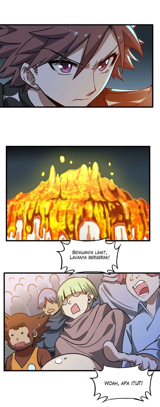 My Wife Is a Demon Queen Chap 147 - Next Chap 148