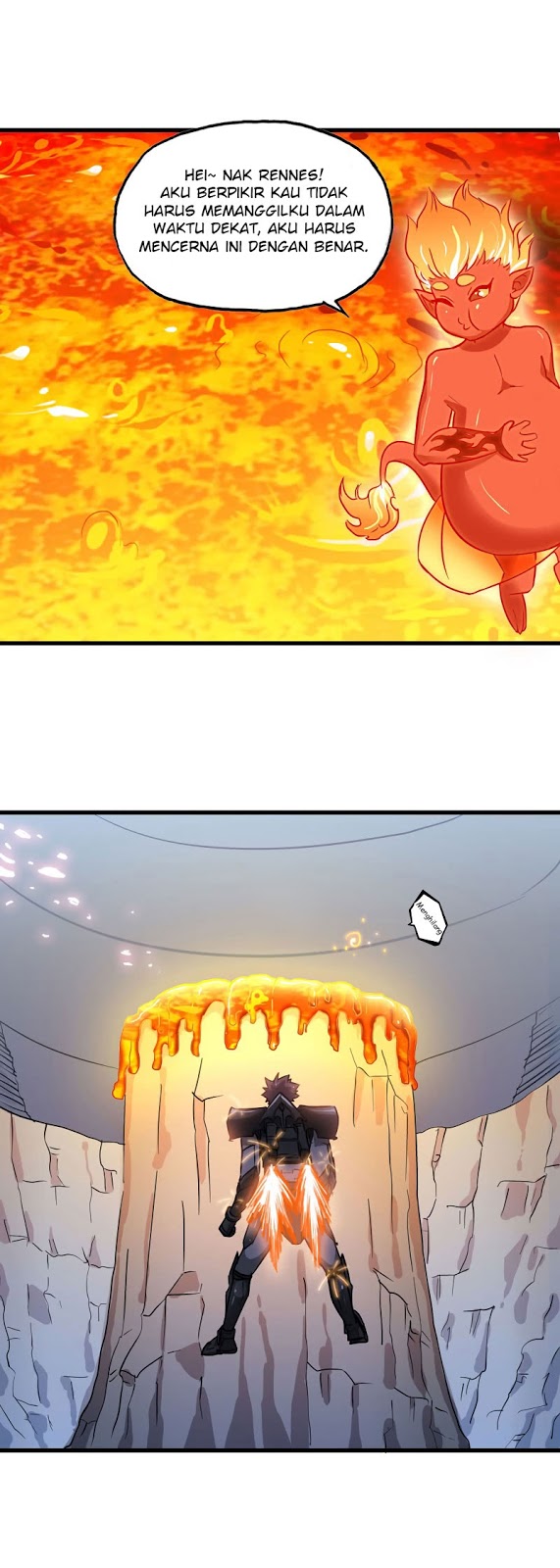 My Wife Is a Demon Queen Chap 147 - Next Chap 148