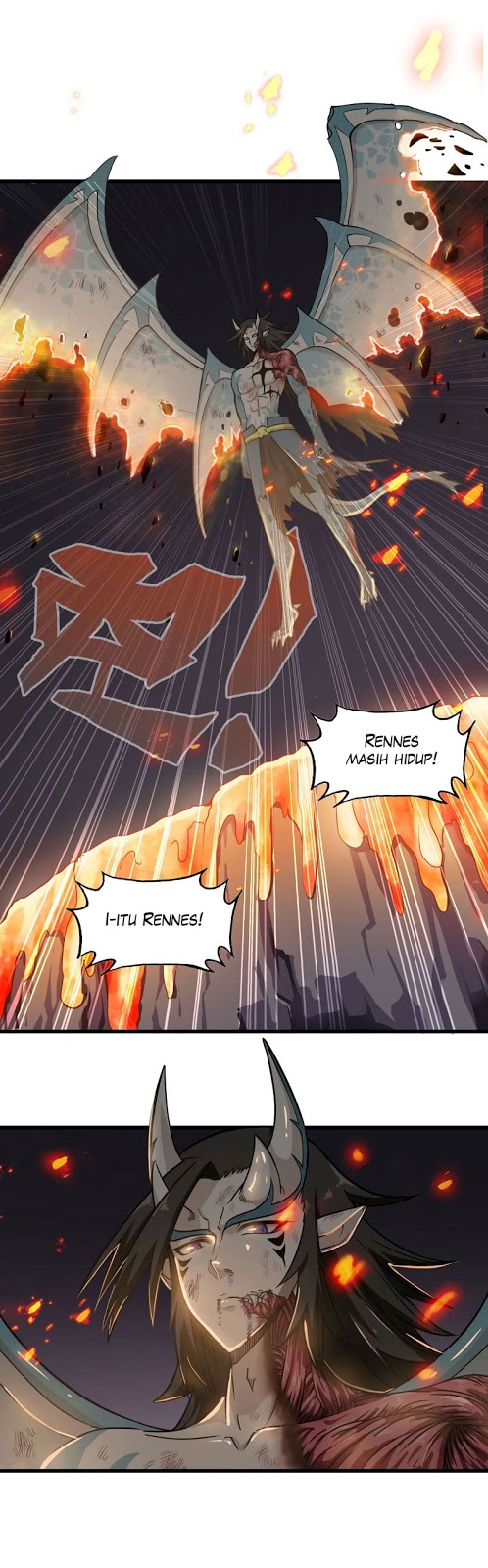 My Wife Is a Demon Queen Chap 147 - Next Chap 148