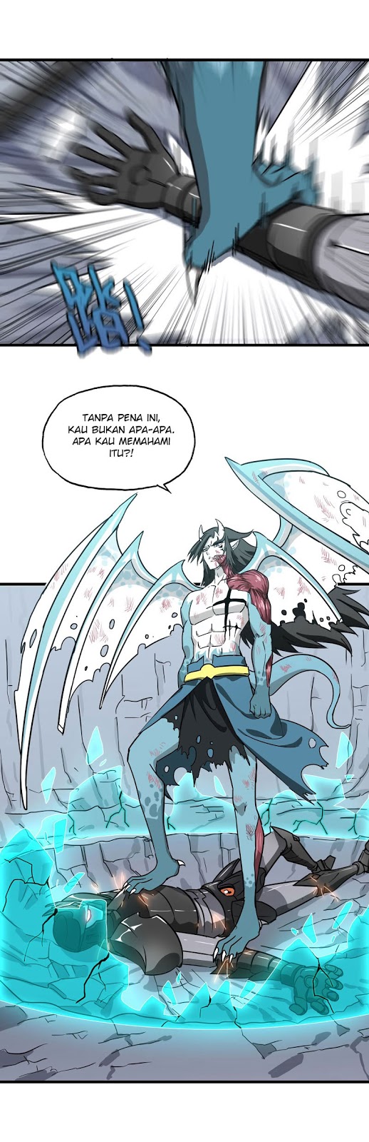 My Wife Is a Demon Queen Chap 147 - Next Chap 148