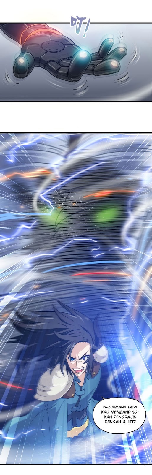 My Wife Is a Demon Queen Chap 144 - Next Chap 145