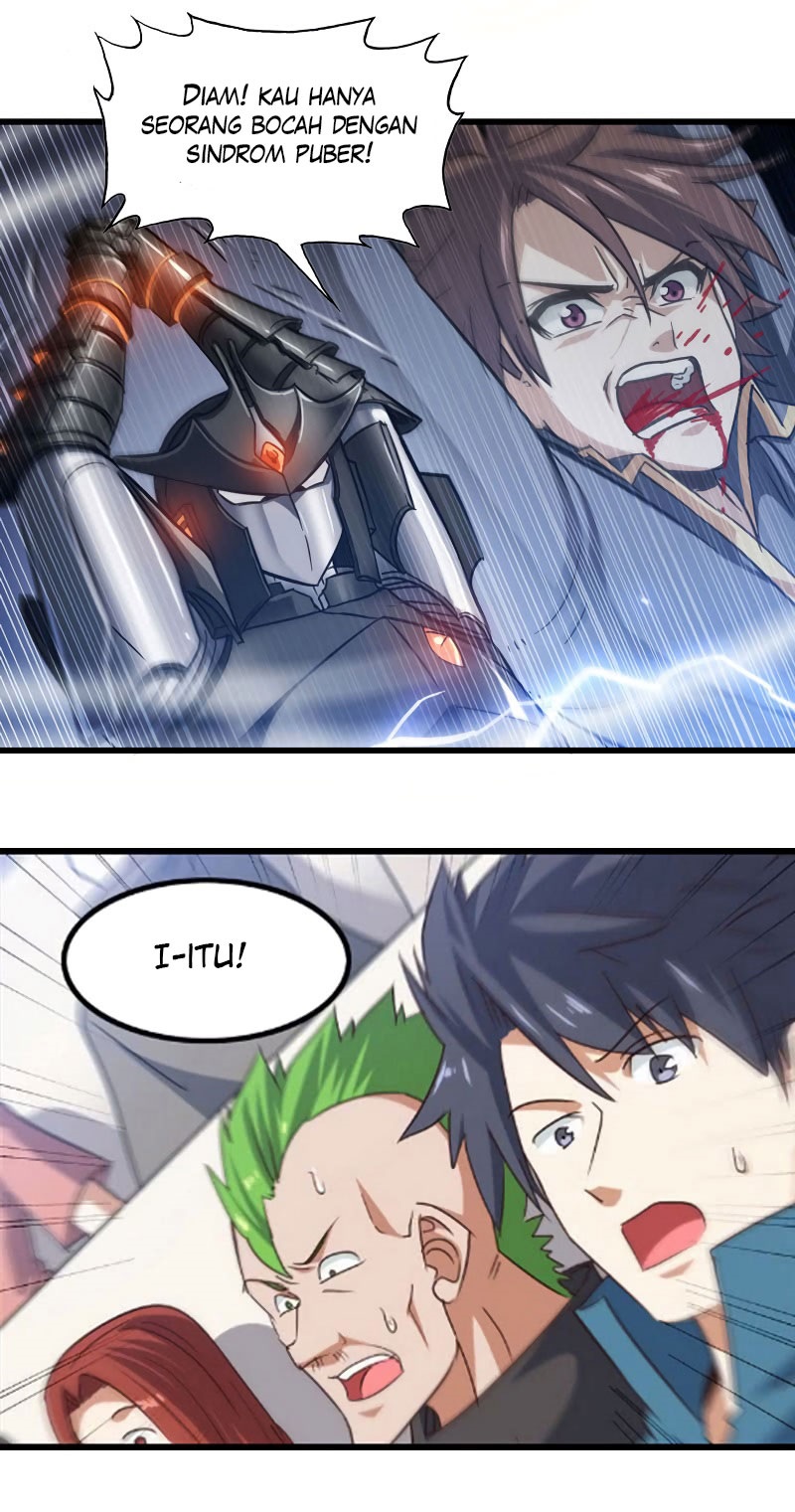 My Wife Is a Demon Queen Chap 144 - Next Chap 145