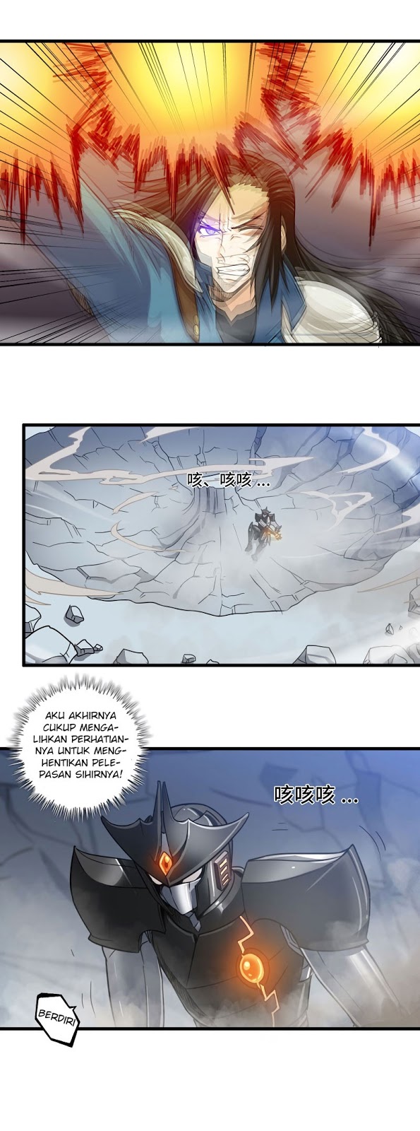 My Wife Is a Demon Queen Chap 144 - Next Chap 145