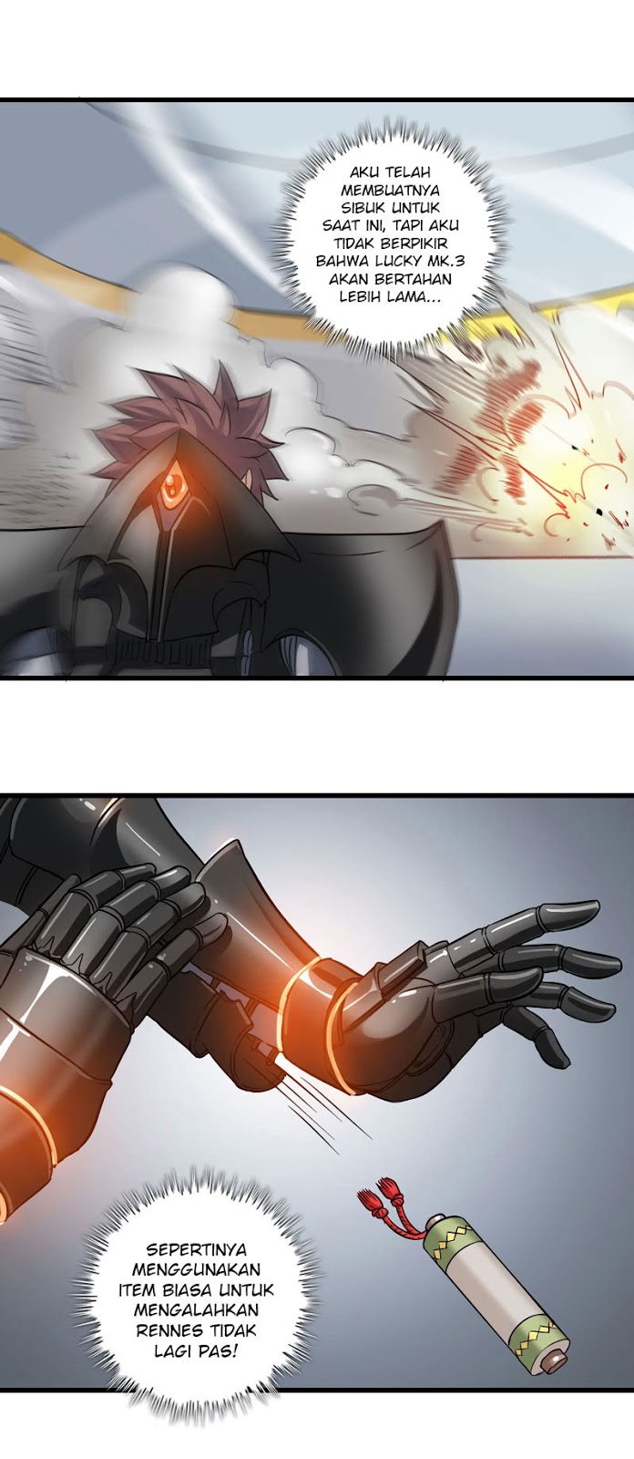 My Wife Is a Demon Queen Chap 144 - Next Chap 145