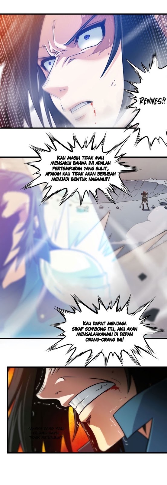 My Wife Is a Demon Queen Chap 144 - Next Chap 145