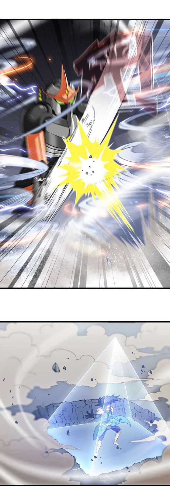 My Wife Is a Demon Queen Chap 144 - Next Chap 145