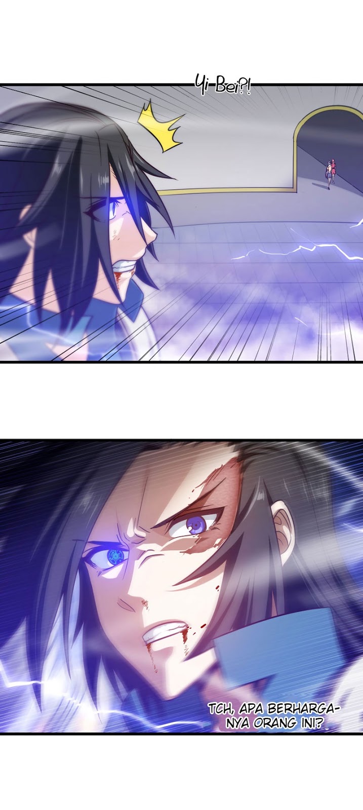 My Wife Is a Demon Queen Chap 144 - Next Chap 145