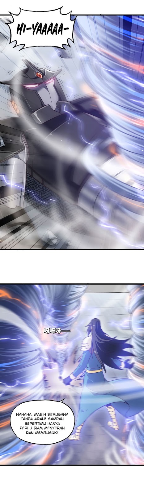 My Wife Is a Demon Queen Chap 144 - Next Chap 145