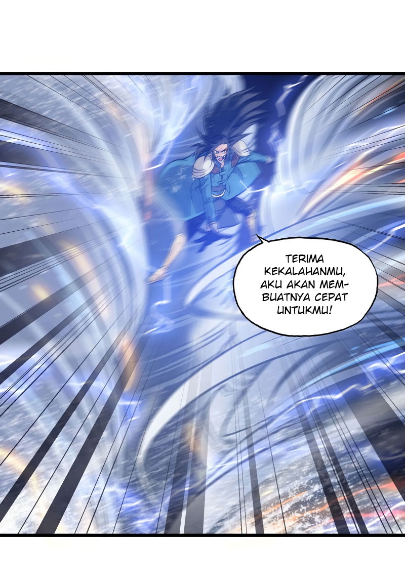 My Wife Is a Demon Queen Chap 144 - Next Chap 145