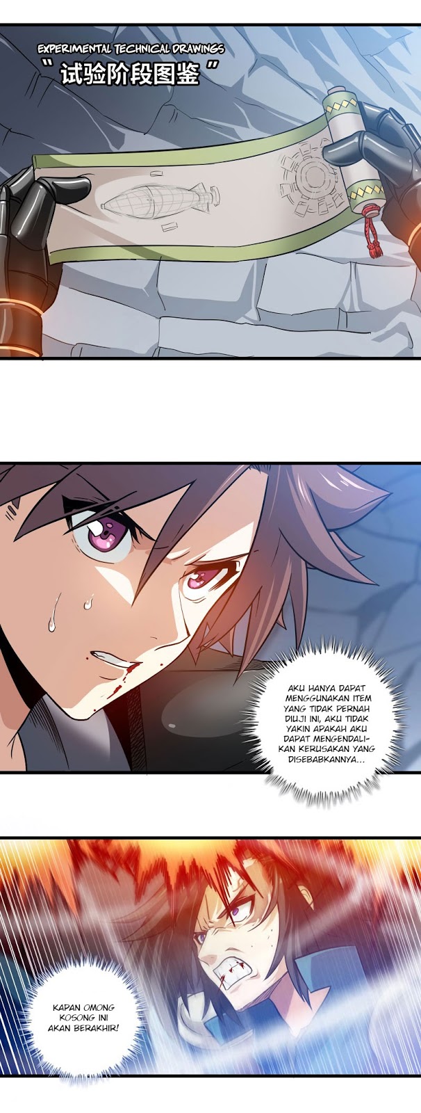 My Wife Is a Demon Queen Chap 144 - Next Chap 145