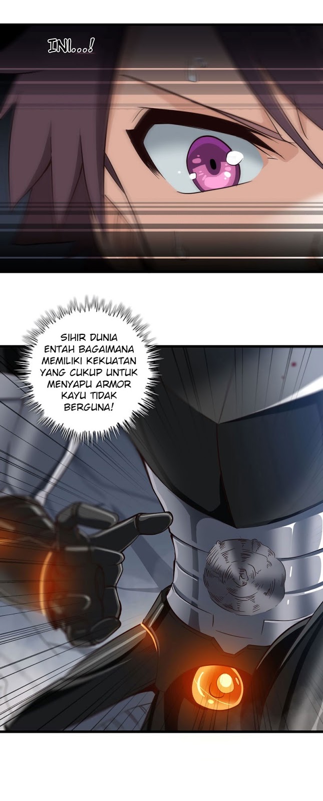 My Wife Is a Demon Queen Chap 144 - Next Chap 145