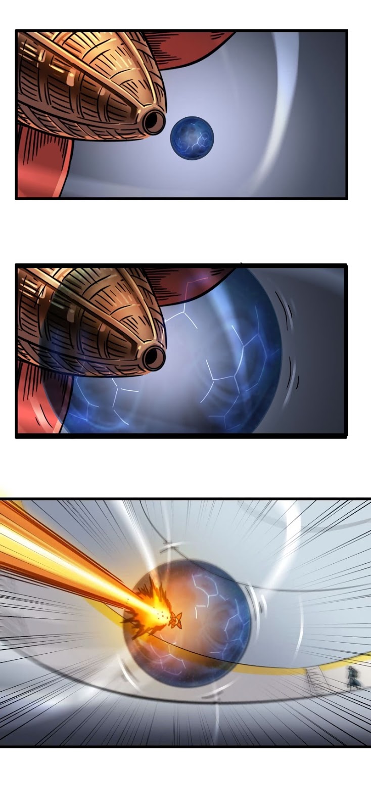 My Wife Is a Demon Queen Chap 145 - Next Chap 146