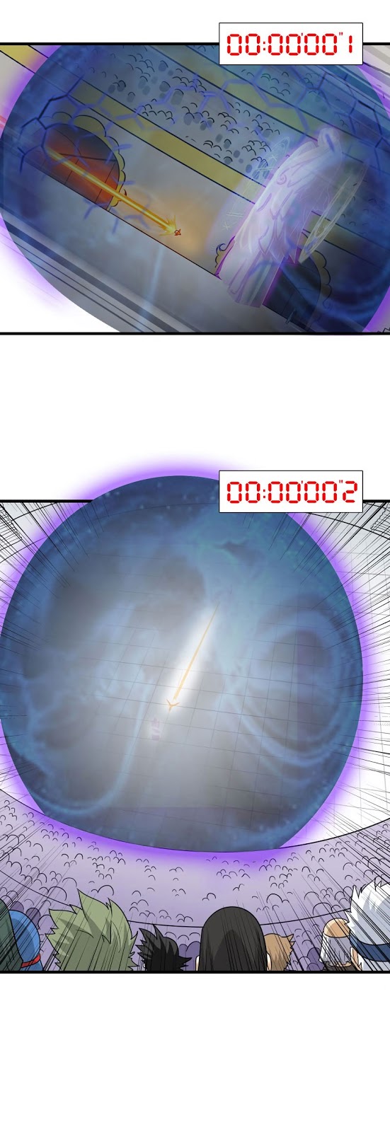 My Wife Is a Demon Queen Chap 145 - Next Chap 146