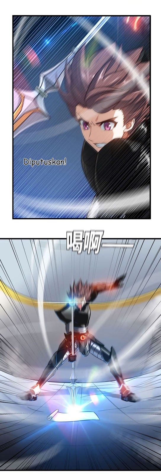 My Wife Is a Demon Queen Chap 145 - Next Chap 146