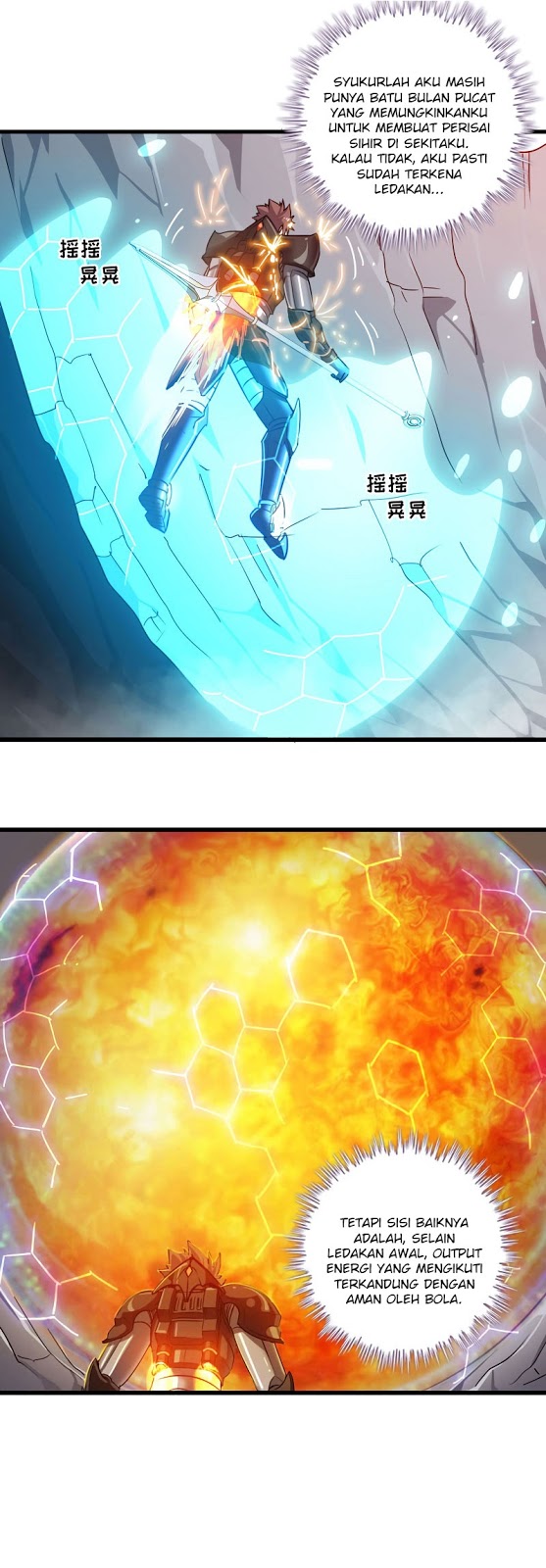 My Wife Is a Demon Queen Chap 146 - Next Chap 147