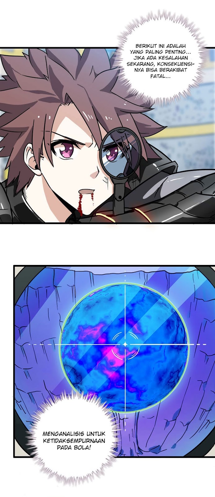 My Wife Is a Demon Queen Chap 146 - Next Chap 147