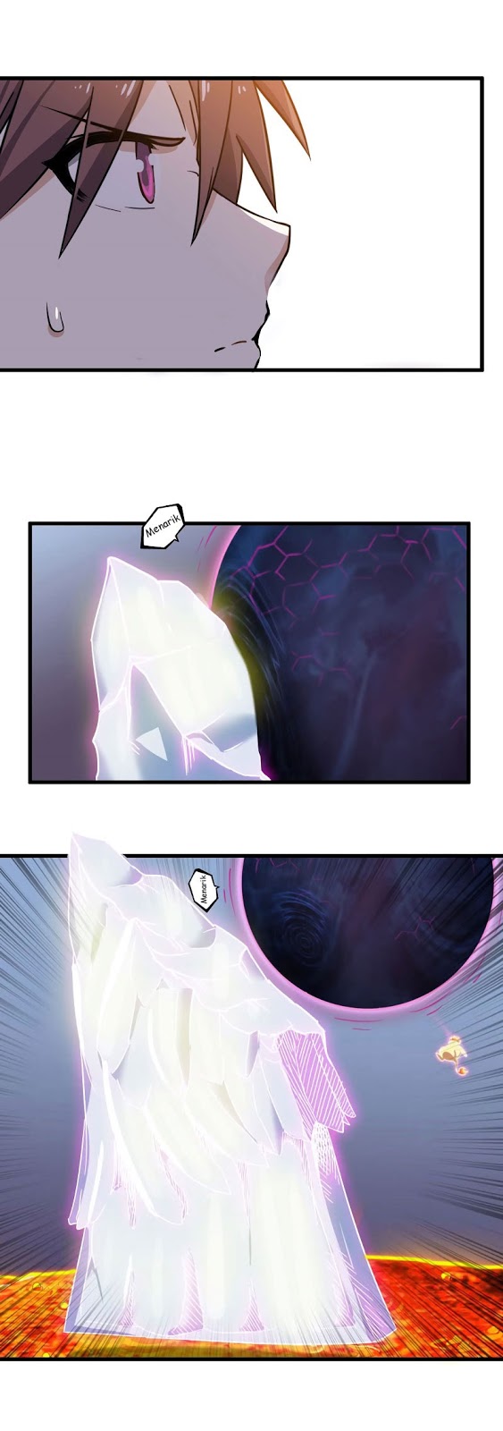 My Wife Is a Demon Queen Chap 146 - Next Chap 147