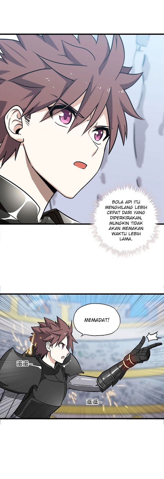 My Wife Is a Demon Queen Chap 146 - Next Chap 147