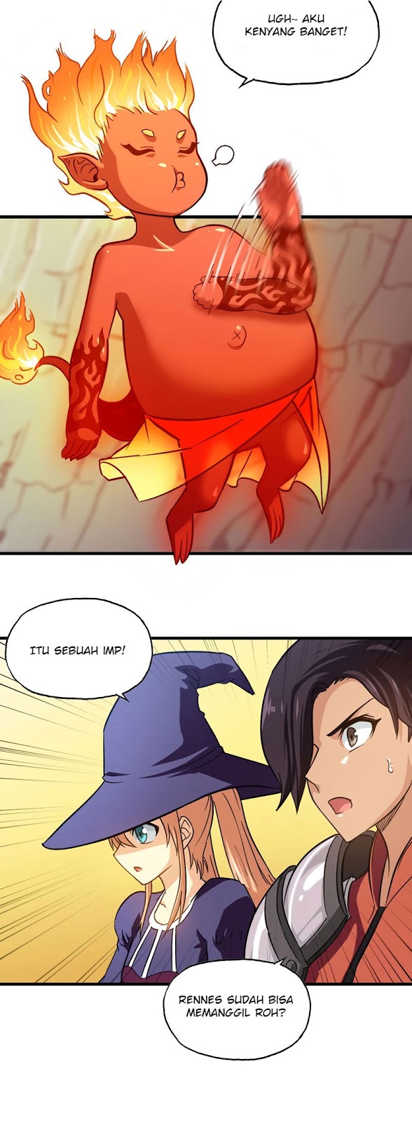 My Wife Is a Demon Queen Chap 146 - Next Chap 147