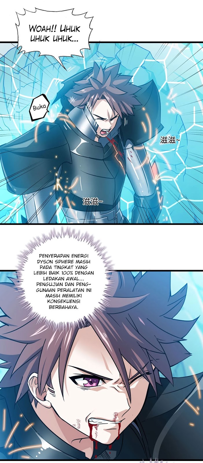 My Wife Is a Demon Queen Chap 146 - Next Chap 147