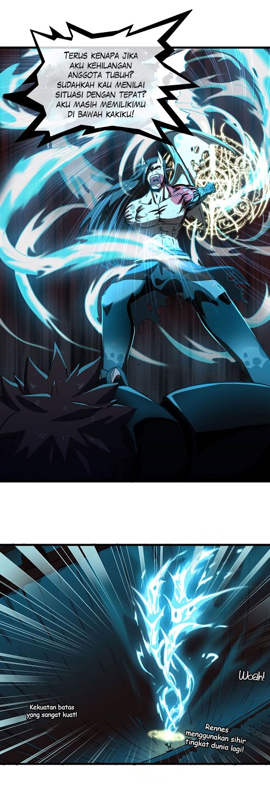 My Wife Is a Demon Queen Chap 148 - Next Chap 149