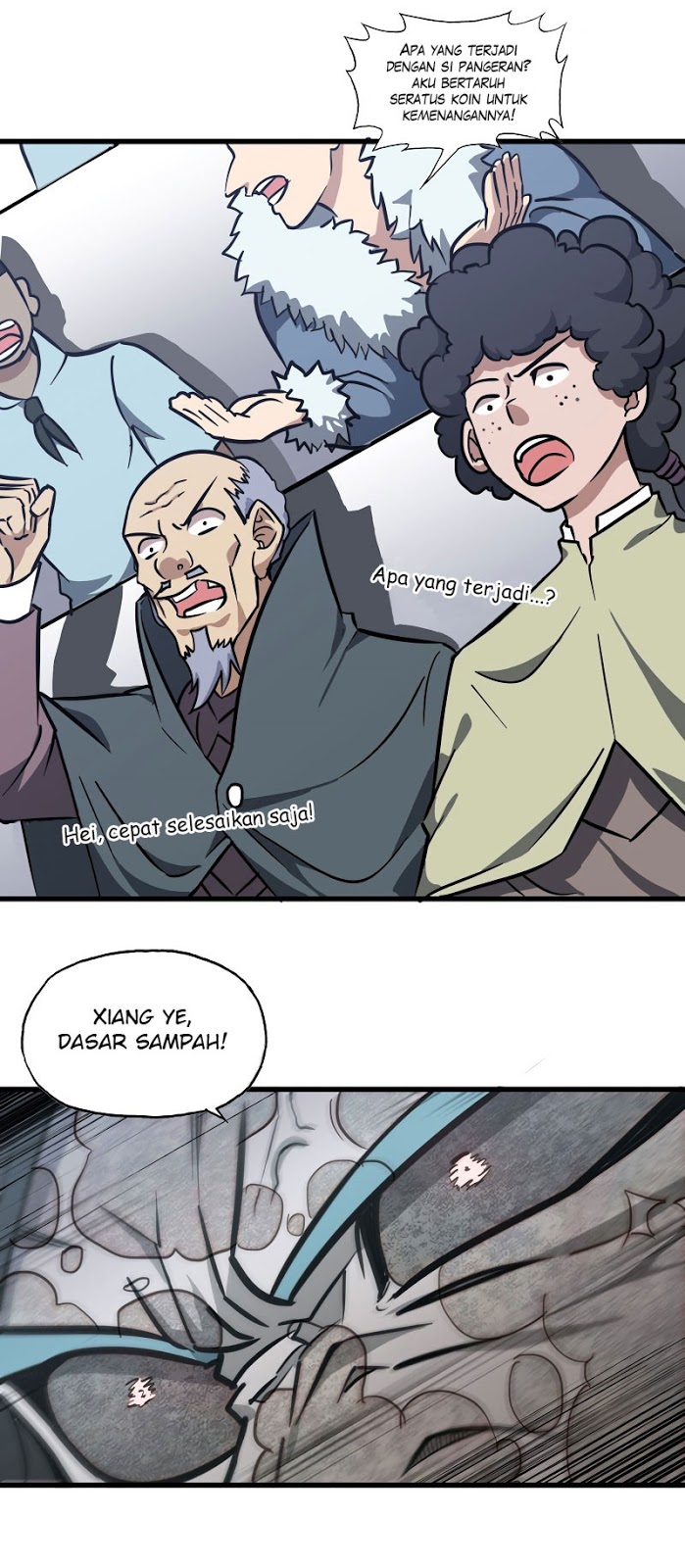 My Wife Is a Demon Queen Chap 148 - Next Chap 149